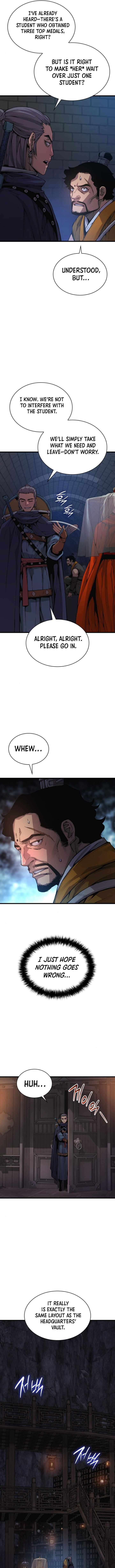 Myst, Might, Mayhem Chapter 68 image 16